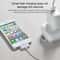 3m 30Pin Charging Sync Cable For IPhone IPad Dock Connector Durable USB Data Cable 5
