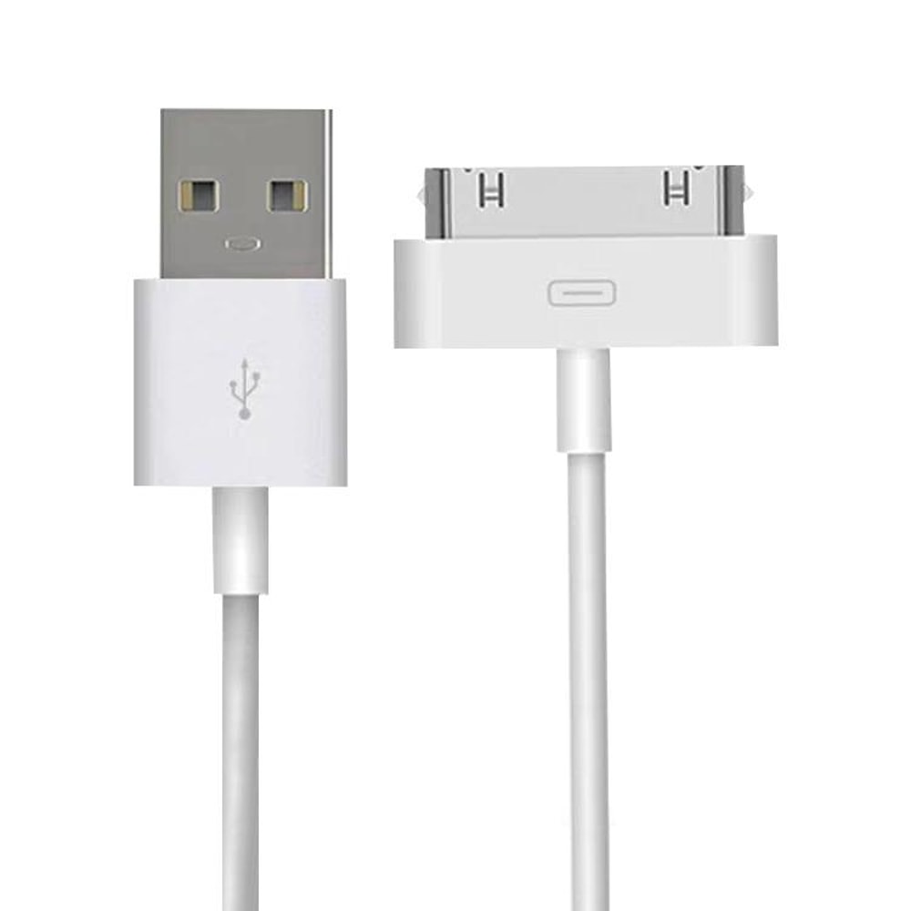 3m 30Pin Charging Sync Cable For IPhone IPad Dock Connector Durable USB Data Cable 7