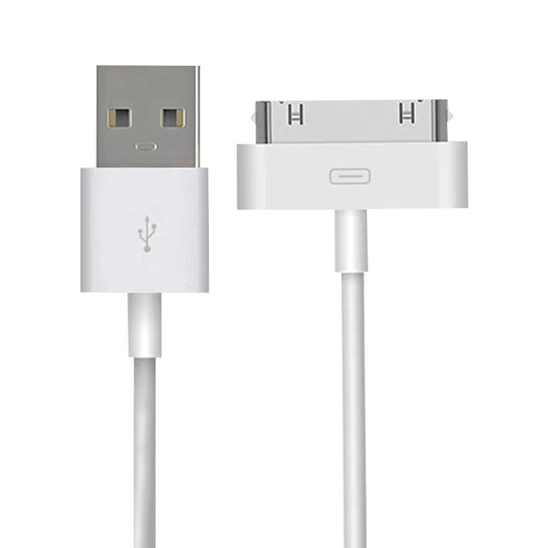3m 30Pin Charging Sync Cable For IPhone IPad Dock Connector Durable USB Data Cable 7