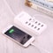 10 Port USB Charging Station Multi USB Charger Adapter 5V High Speed Hub