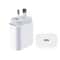 20W USB-C PD Fast Travel Charger Adapter for iPhone Fast Charging