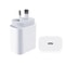 20W USB-C PD Fast Travel Charger Adapter for iPhone Fast Charging
