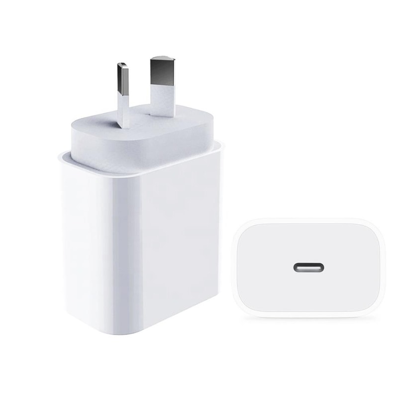 20W USB-C PD Fast Travel Charger Adapter for iPhone Fast Charging