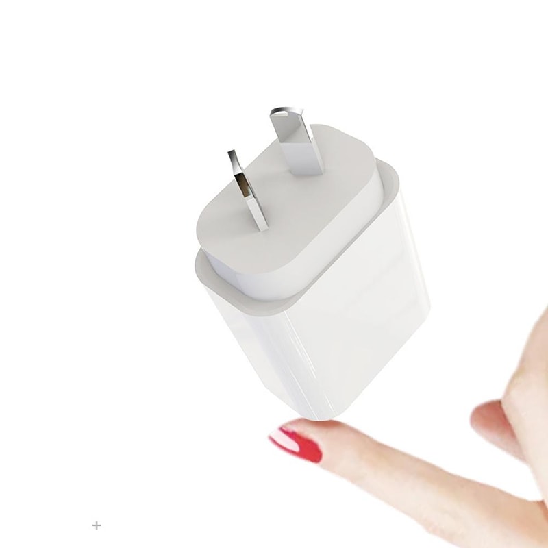 20W USB-C PD Fast Travel Charger Adapter for iPhone Fast Charging