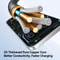 A61 OmniGo 3.5A 3 in 1 Charging Cable USB to Lightning Type C Micro USB Fast Charge