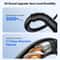 A61 OmniGo 3.5A 3 in 1 Charging Cable USB to Lightning Type C Micro USB Fast Charge