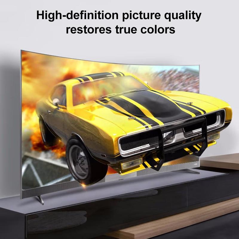 A18 Pro 3 in 1 USB C iPhone Micro USB to HDMI Adapter Screen Mirroring Cable for TV Display