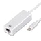 Lightning Ethernet Adapter iPhone iPad Wired Internet Network Adapter LAN Access