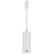 Lightning Ethernet Adapter iPhone iPad Wired Internet Network Adapter LAN Access