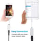Lightning Ethernet Adapter iPhone iPad Wired Internet Network Adapter LAN Access