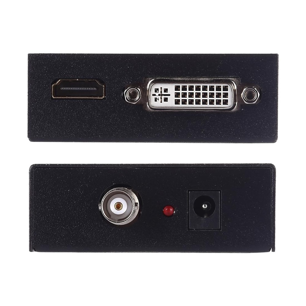 NK-A8 3G SDI to HDMI DVI Converter Broadcast Video Converter for Professional Signal Conversion