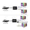 NK-A8 3G SDI to HDMI DVI Converter Broadcast Video Converter for Professional Signal Conversion