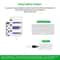 Lightning OTG Adapter USB Female to 8 Pin iPhone Data Cable 18cm for iOS Devices