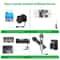 Lightning OTG Adapter USB Female to 8 Pin iPhone Data Cable 18cm for iOS Devices