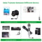 Lightning OTG Adapter USB Female to 8 Pin iPhone Data Cable 18cm for iOS Devices