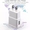Universal Fast Charging Cable And Travel Charger Set For IPhone Android 5V 2A Power Adapter Kit 4