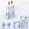 Universal Fast Charging Cable And Travel Charger Set For IPhone Android 5V 2A Power Adapter Kit 5