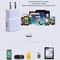 Universal Fast Charging Cable And Travel Charger Set For IPhone Android 5V 2A Power Adapter Kit 7