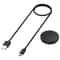 Magnetic Wireless Charger for Xiaomi Watch S1 Fast Safe Charging Cable 1m Portable Dock