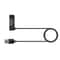 Garmin Vivoactive HR Charger Cable Stand 1.2m Fast Sync Charging Dock Replacement