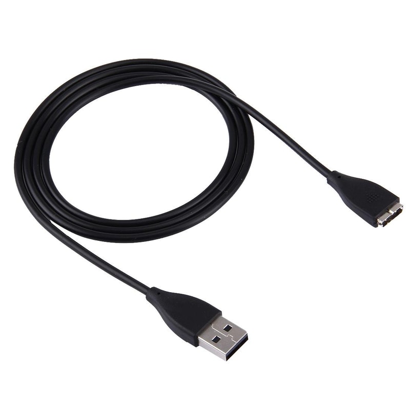 Fitbit Surge USB Charging Cable 1m Replacement Smart Watch Charger Cord