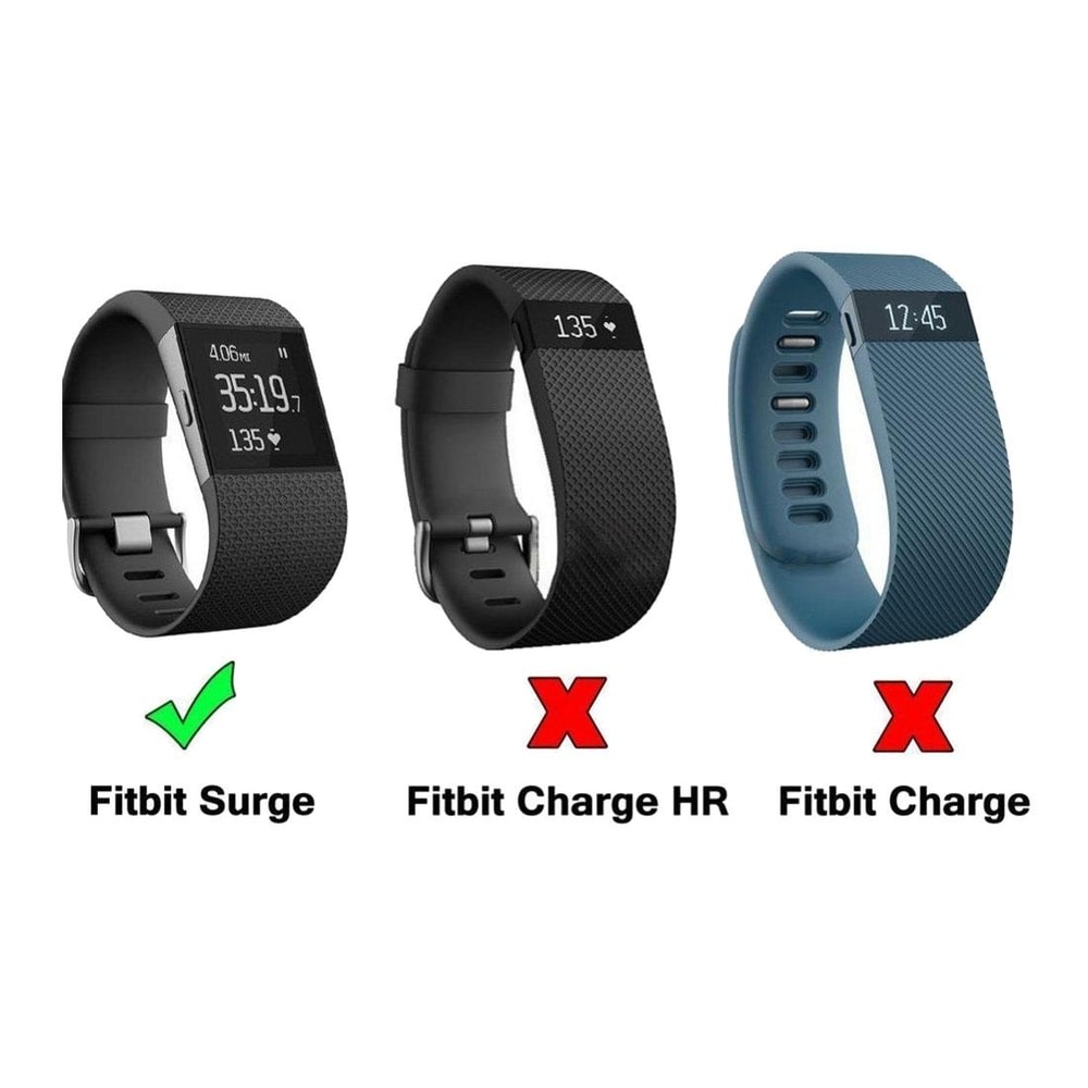 Fitbit Surge USB Charging Cable 1m Replacement Smart Watch Charger Cord