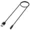 Ticwatch GTH2 Magnetic Charging Cable 1m USB Smartwatch Charger Fast Safe Power Sync