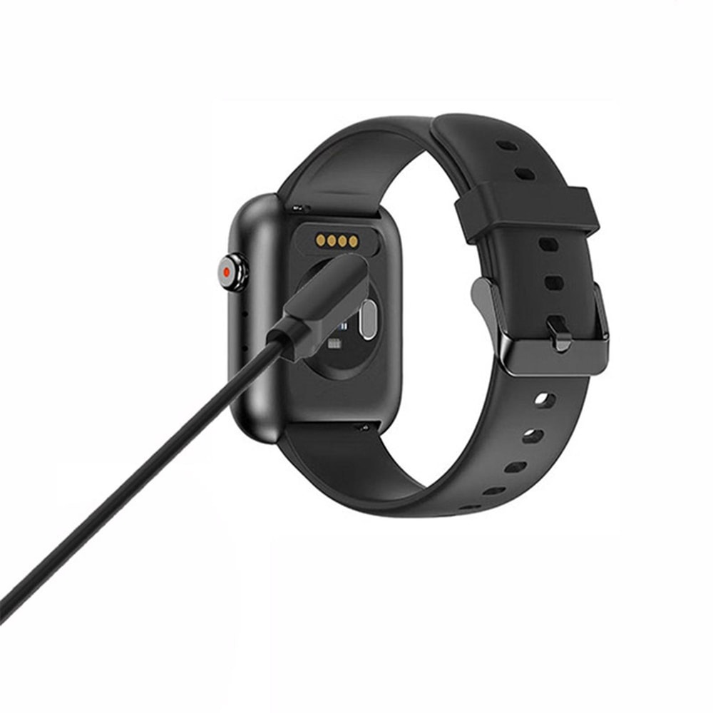 Ticwatch GTH2 Magnetic Charging Cable 1m USB Smartwatch Charger Fast Safe Power Sync