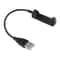 Fitbit Flex 2 Replacement Charger Cable USB Charging Cord with Reset Function Durable 17cm