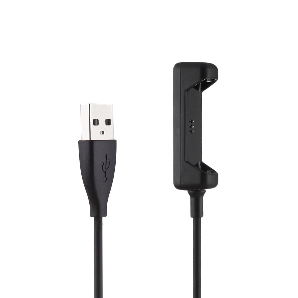 Fitbit Flex 2 Replacement Charger Cable USB Charging Cord with Reset Function Durable 17cm