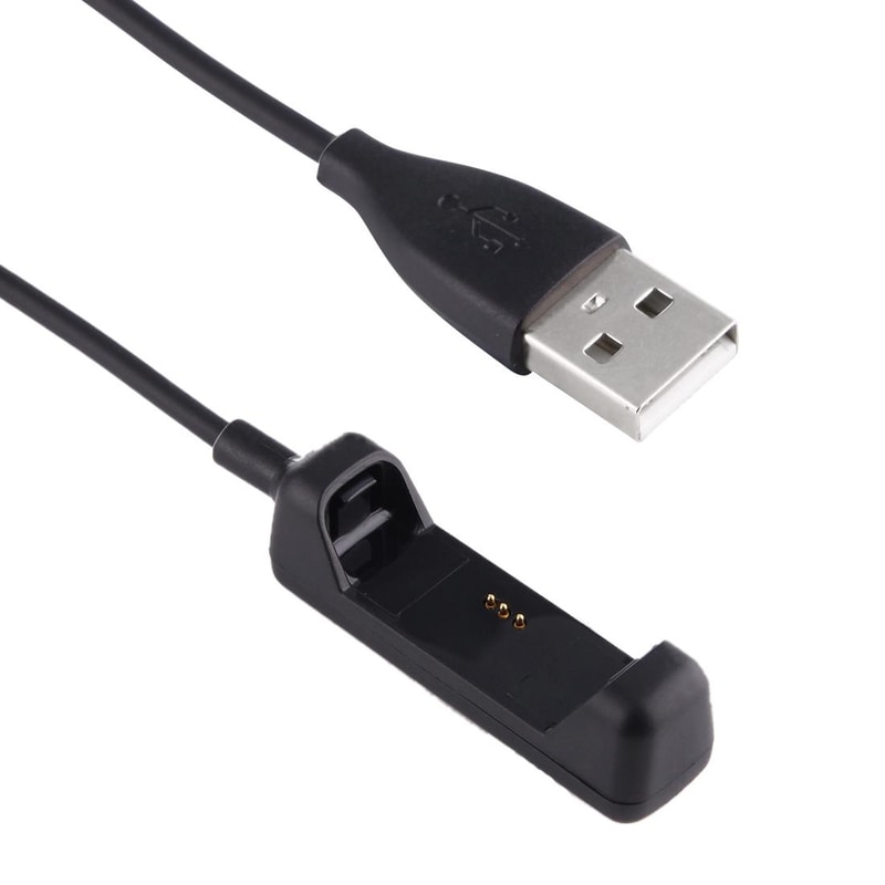 Fitbit Flex 2 Replacement Charger Cable USB Charging Cord with Reset Function Durable 17cm