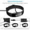 USB Charger for Fitbit Inspire & Inspire HR 1A 5V ABS Fast Charging Cable 15cm