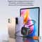 99W PD Fast Car Phone Charger with Retractable Cable USB-C USB-A Multi Port