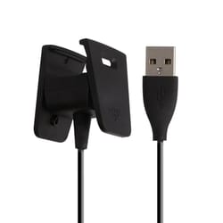 57cm usb charging cable for fitbit charge hr and charge 2 replacement charger cord