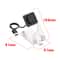 Portable Magnetic Metal Charger For Fitbit Versa 4 Sense 2 15m Fast Charging Cable Holder 5