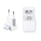 12W USB Charger with 8 Pin Lightning Cable for iPhone iPad Fast Charging Kit