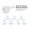 12W USB Charger with 8 Pin Lightning Cable for iPhone iPad Fast Charging Kit