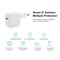 12W USB Charger with 8 Pin Lightning Cable for iPhone iPad Fast Charging Kit