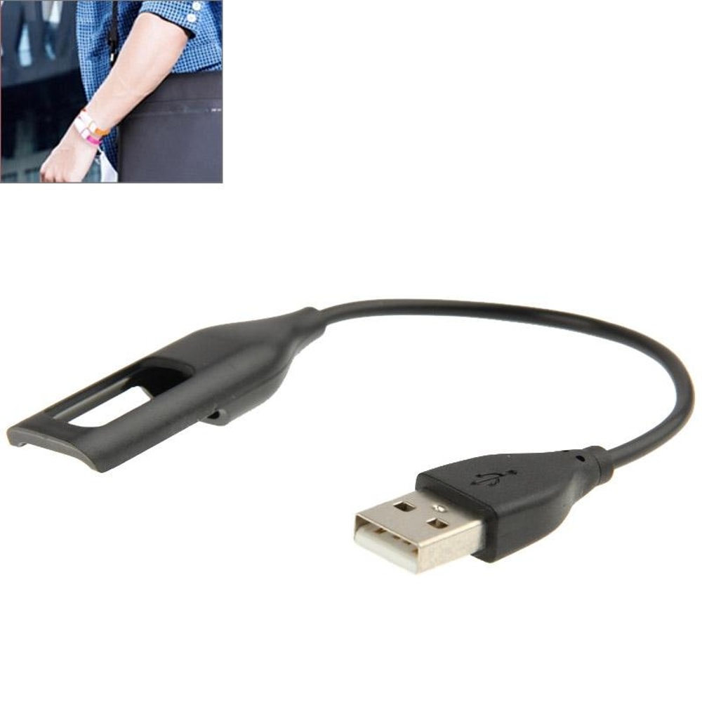 USB Charging Cable for Fitbit Flex Charger Replacement Cable for Fitbit Flex Wristband