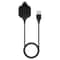 Garmin Forerunner 920XT USB-A Charging Cable with Cradle Charger, Fast Sync & Safe Power Dock