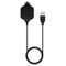 Garmin Forerunner 920XT USB-A Charging Cable with Cradle Charger, Fast Sync & Safe Power Dock