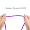 2M Braided Lightning Charging Cable Fast Sync Durable Metal Head IPhone Cable 5