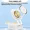 15W 3 in 1 Magnetic Wireless Charger Stand Foldable Retractable Fast Charging Dock