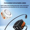 15W 3 in 1 Magnetic Wireless Charger Stand Foldable Retractable Fast Charging Dock