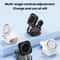 15W 3 in 1 Magnetic Wireless Charger Stand Foldable Retractable Fast Charging Dock