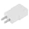 2-in-1 Micro USB Charging Cable with USB Travel Charger Plug for Fast Sync and Power