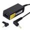 40W 19.5V HP Mini Laptop Charger 4.0x1.7mm Power Adapter with Cable