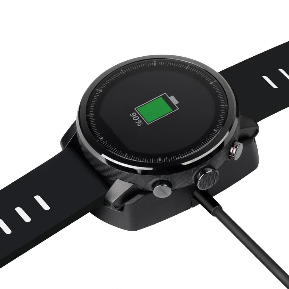 Amazfit 2 Magnetic Charger Cable 1m Portable Replacement USB Smart Watch Charging Cradle