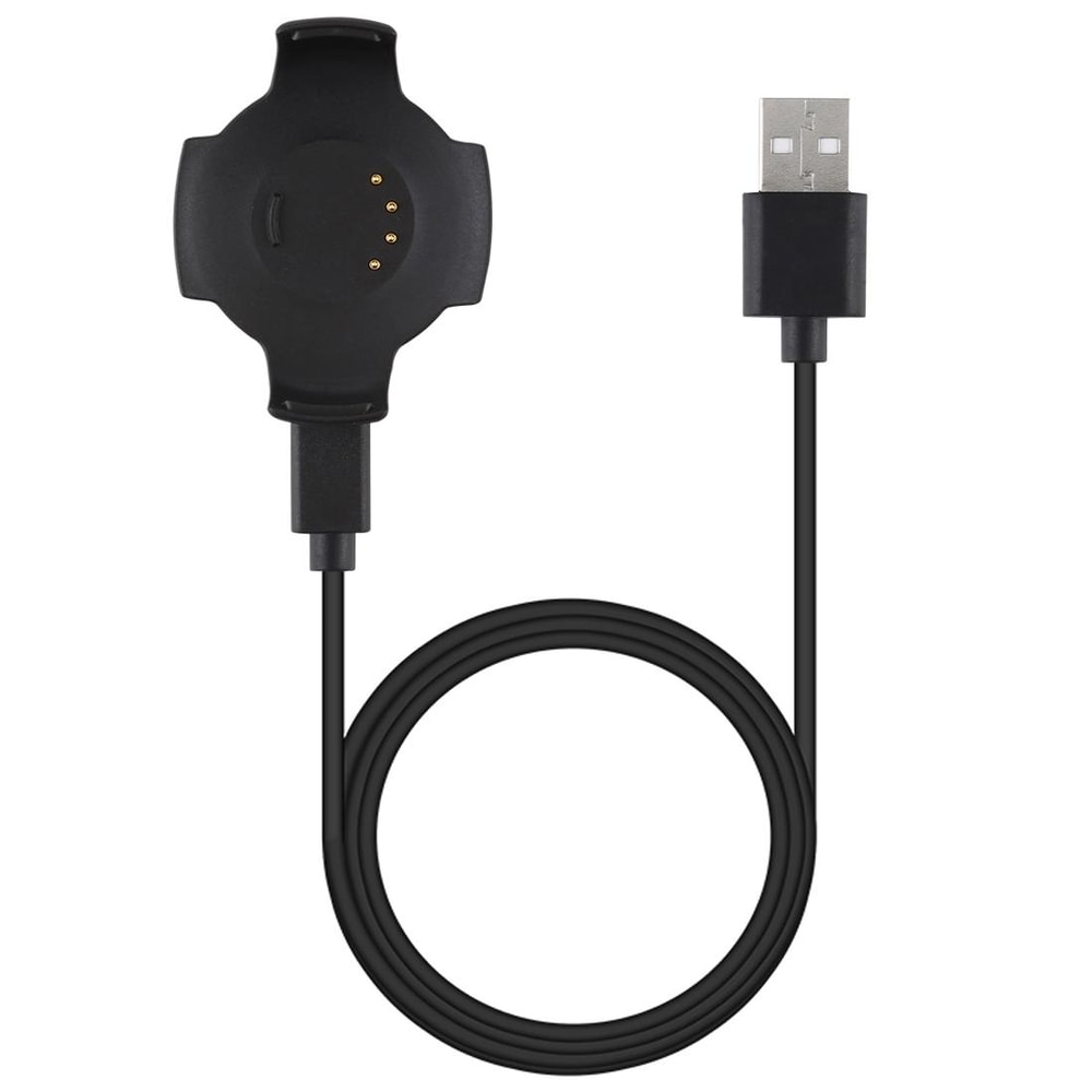 Portable 1m Magnetic USB Charging Cable for Amazfit Smart Watch Replacement Cradle Charger