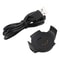 Portable 1m Magnetic USB Charging Cable for Amazfit Smart Watch Replacement Cradle Charger